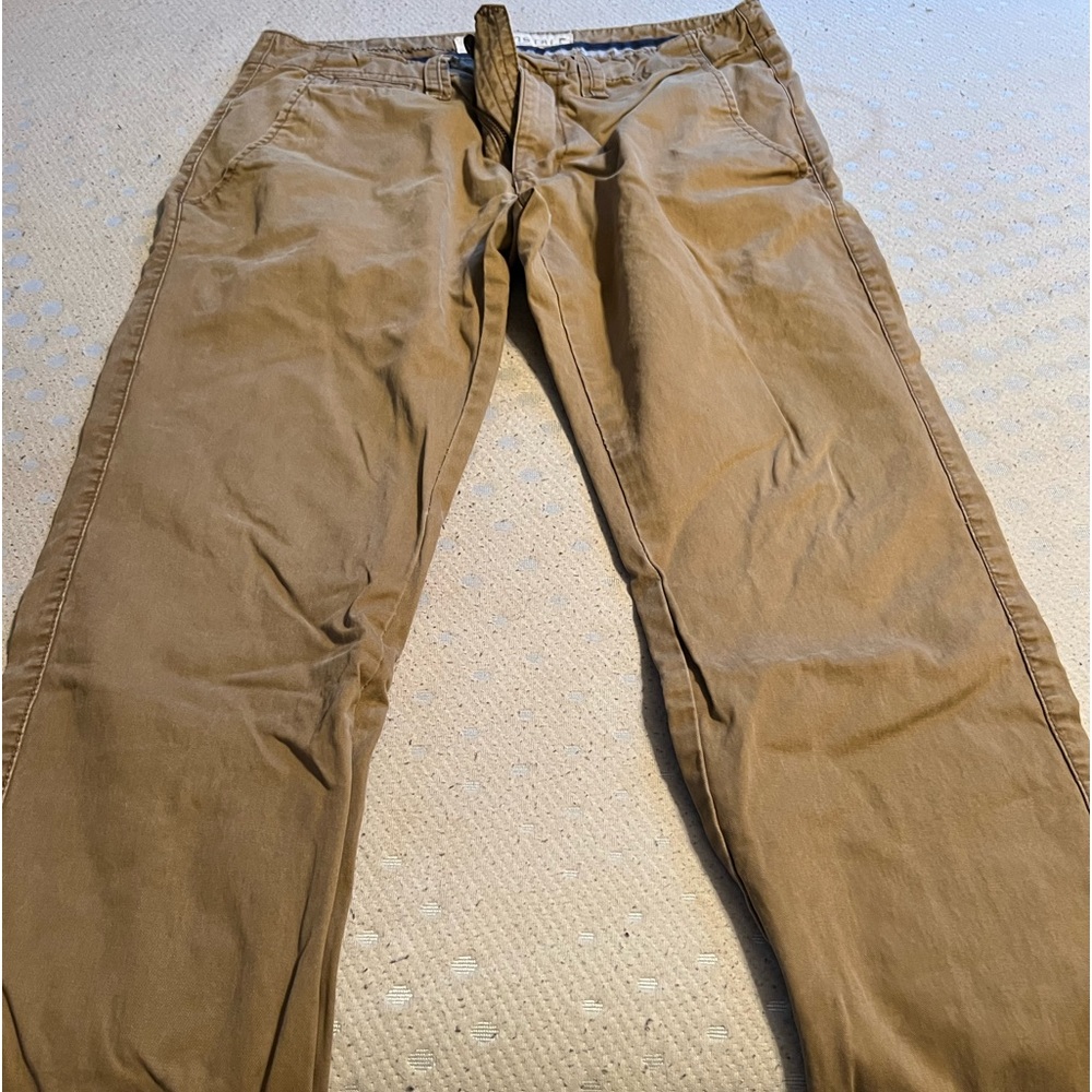 Aeropostale khaki men’s pants 32x30